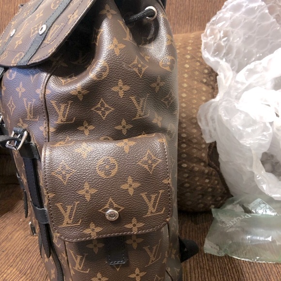 Louis Vuitton, Christopher MM backpack - Picture 12 of 17